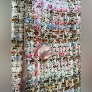 vintage Michaelson Inc fully lined Coat